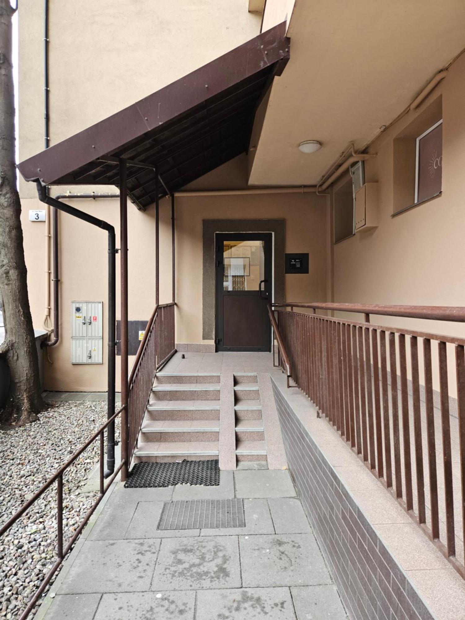 Prudentia Apartments Sawa Βαρσοβία Εξωτερικό φωτογραφία