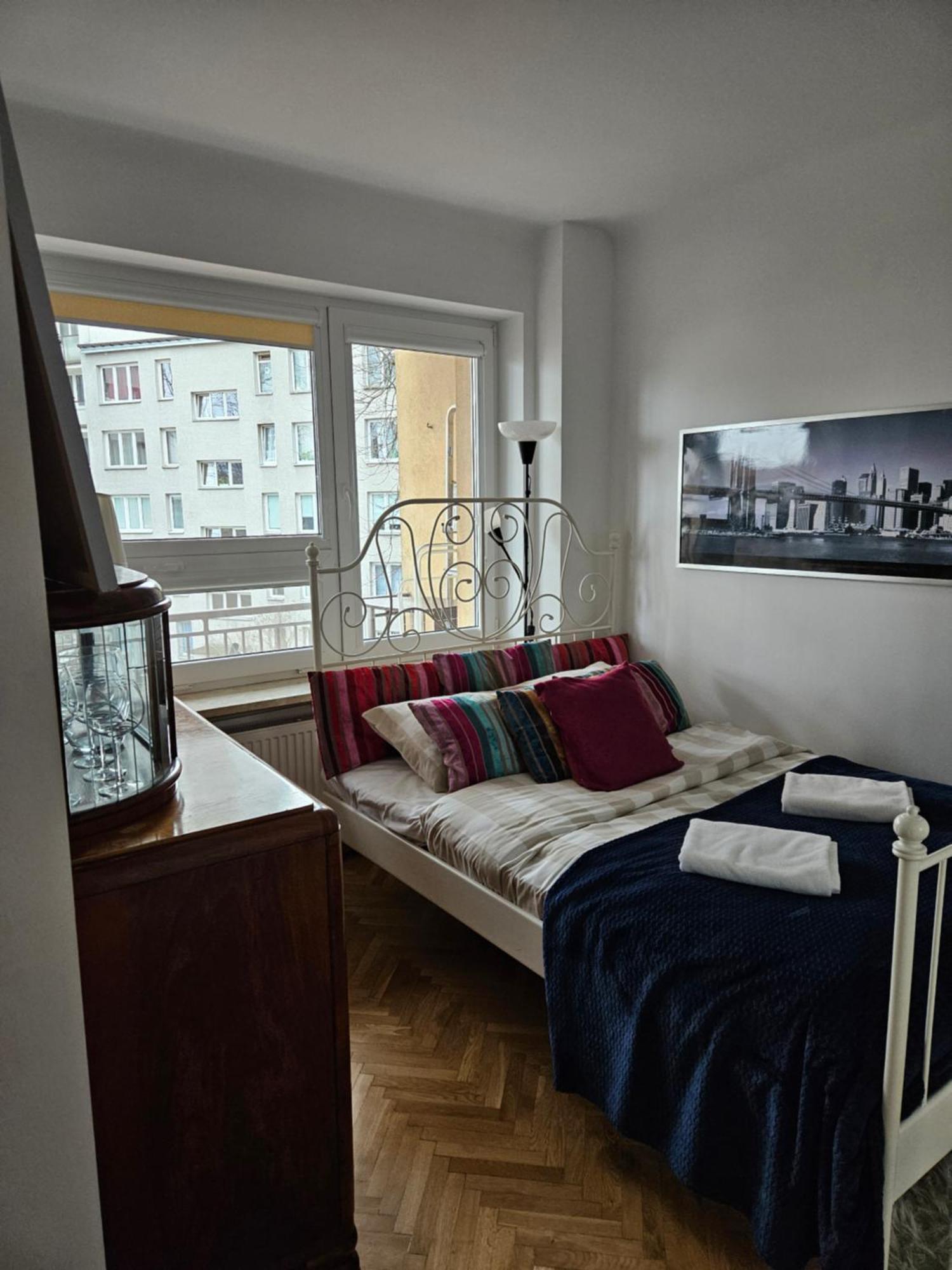 Prudentia Apartments Sawa Βαρσοβία Εξωτερικό φωτογραφία