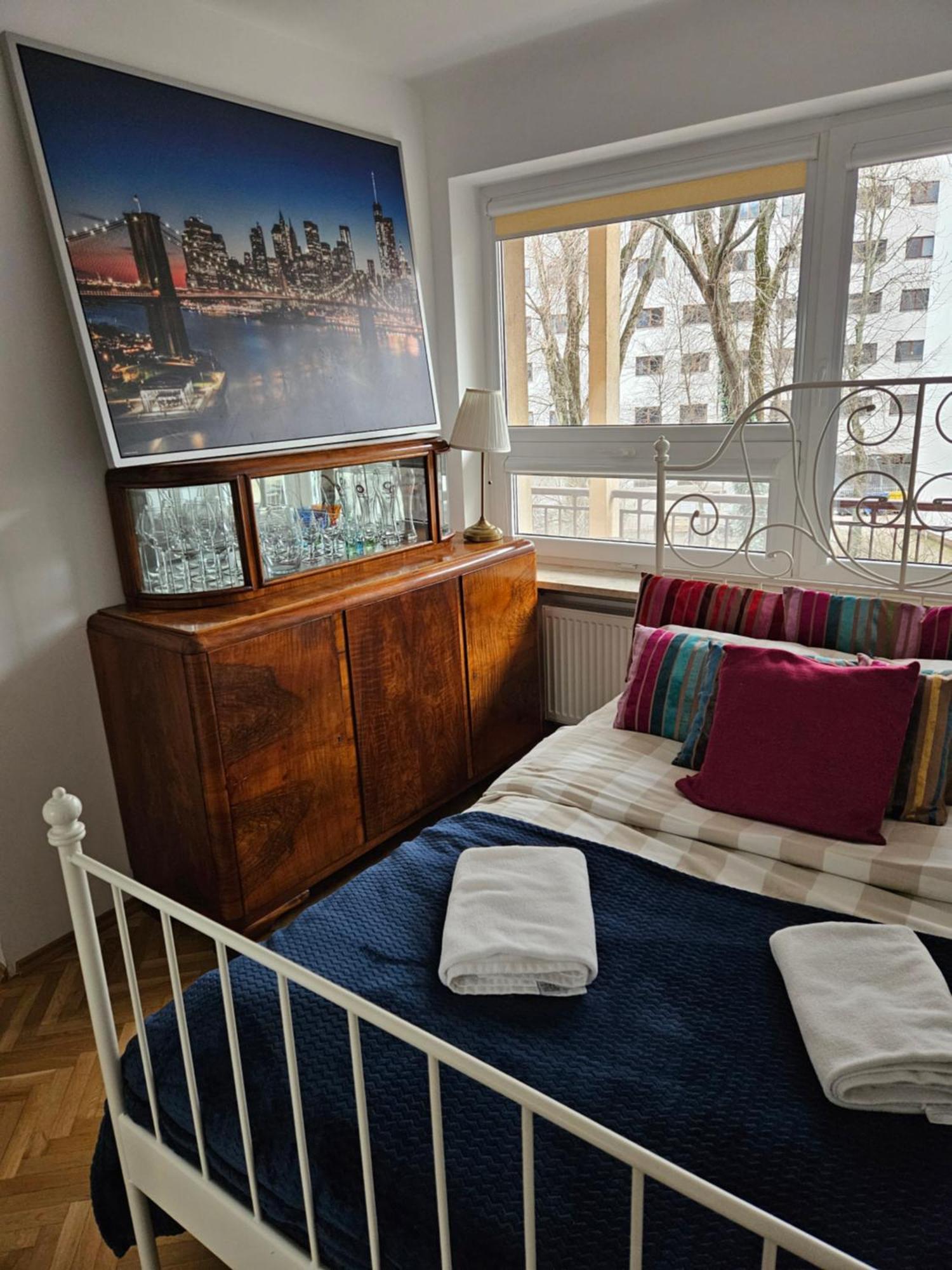 Prudentia Apartments Sawa Βαρσοβία Εξωτερικό φωτογραφία